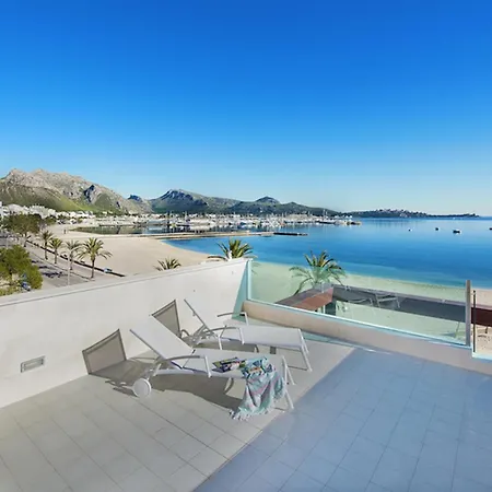 Atico Londres Izquierda Апартаменти *