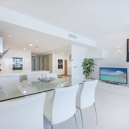 ático Londres Izquierda Apartamento