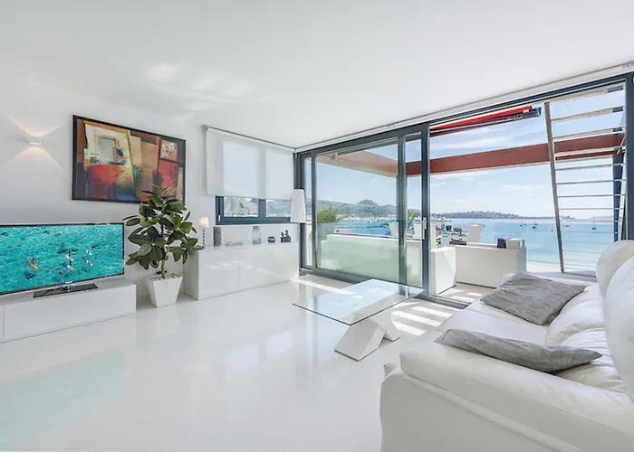 Atico Londres Izquierda Port de Pollença