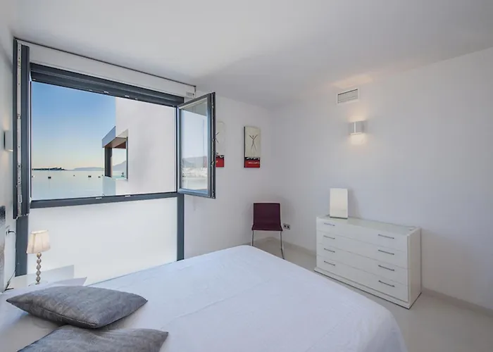 Atico Londres Izquierda Apartament *