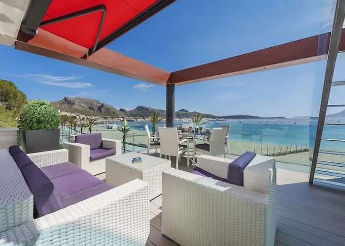 Atico Londres Izquierda Apartament *